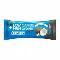 Nutrisport Barritas Low Carbs Coco