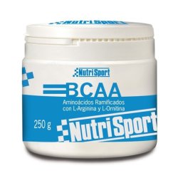 Nutrisport Aminoacidos Ramificados 300G Polvo