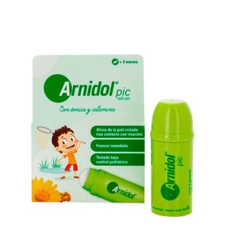 Arnidol Pic Roll-On 30ml By Arnidol