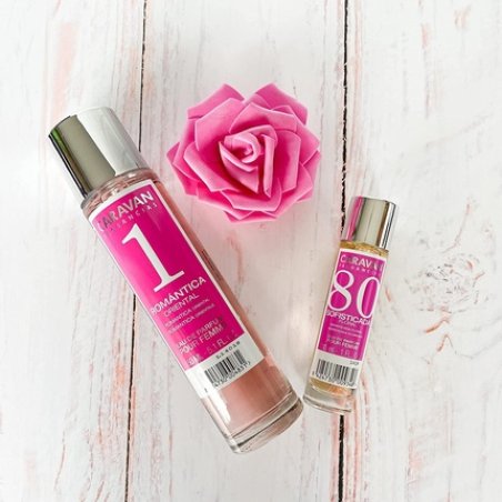 CARAVAN FRAGANCIAS nº 1 Eau de Parfum Spray for Women 150ml