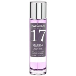 CARAVAN FRAGANCIAS nº 17 Eau de Parfum Spray for Men 150ml