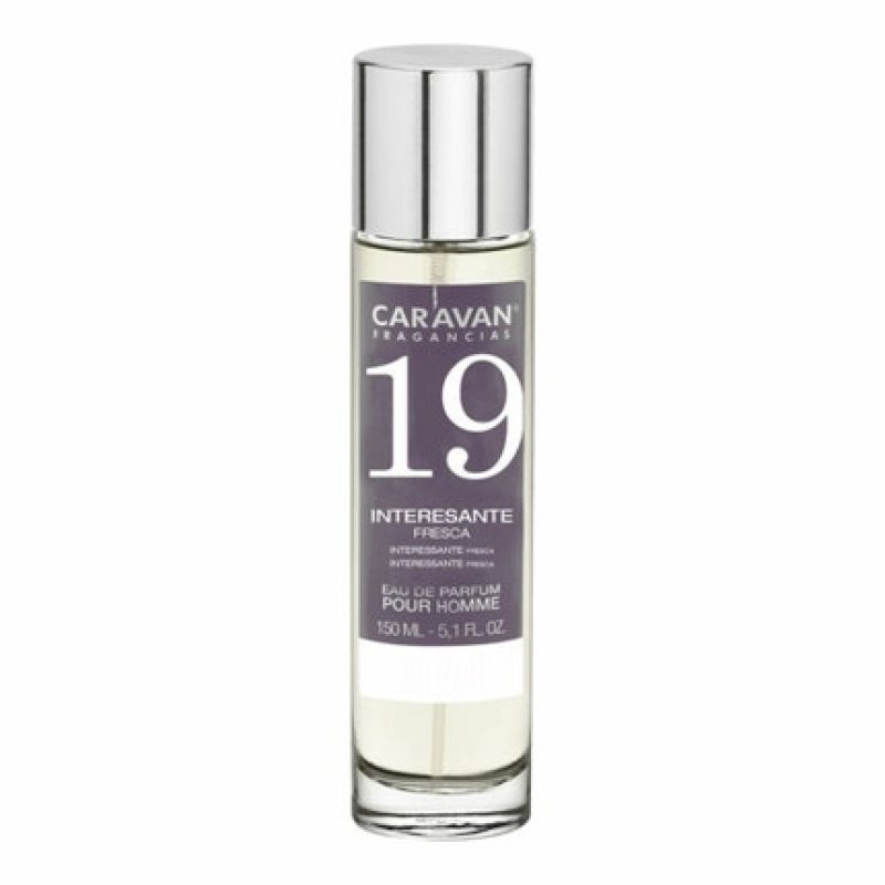 Caravan nº 19 Interesante Men's Fragrance 150ml