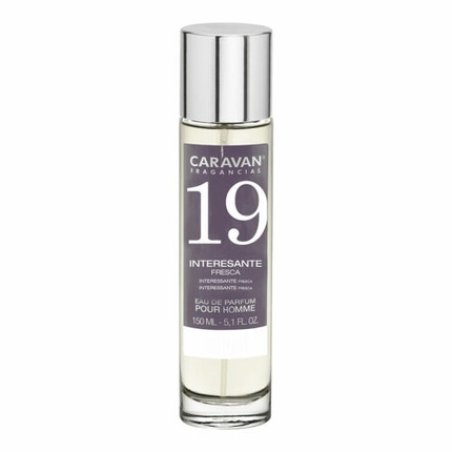 Caravan nº 19 Interesante Men's Fragrance 150ml