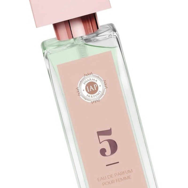 Iap Pharma Parfums No-5 Eau De Parfum Spray for Women 150ml