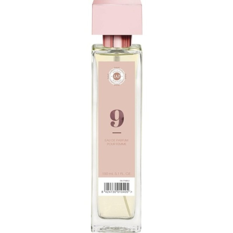 iap PHARMA PARFUMS No-9 Floral Eau de Parfum Spray for Women 150ml