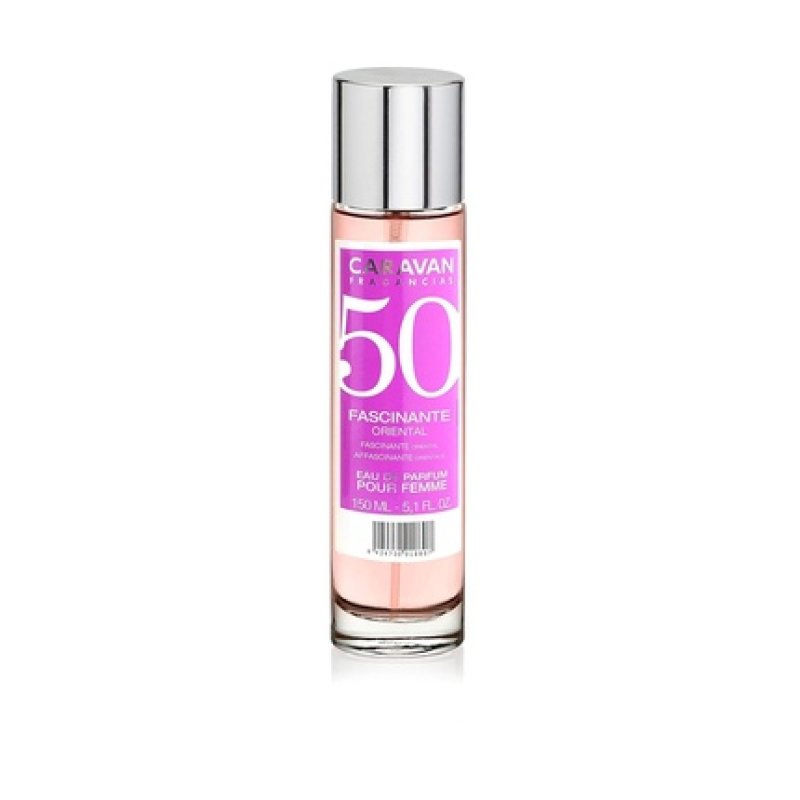 CARAVAN FRAGANCIAS No. 50 Eau de Parfum Spray for Women 150ml