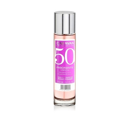 CARAVAN FRAGANCIAS No. 50 Eau de Parfum Spray for Women 150ml