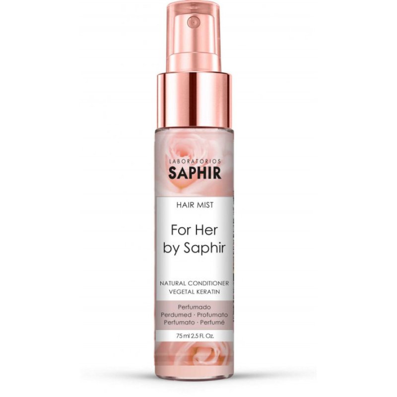 For Her Body and Hair Mist 75ml Saphir