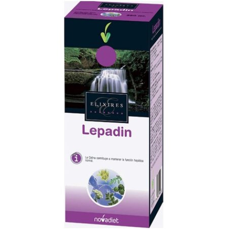 Nutricosmetics - Novadiet Lepadin 250ml