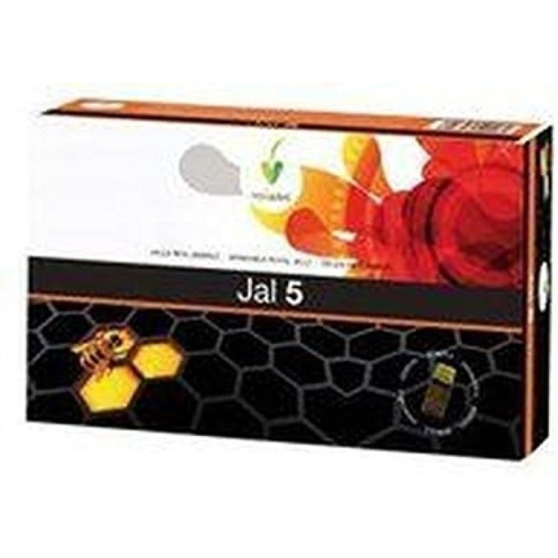 Jal 5 20 Vials of Nova Diet
