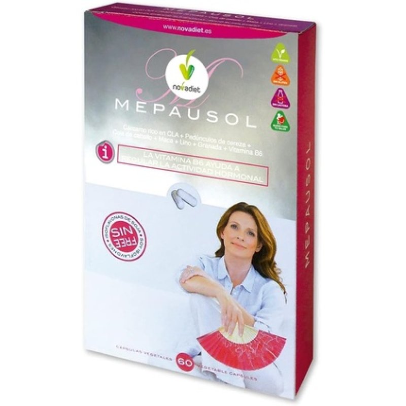 Nova Diet Mepausol