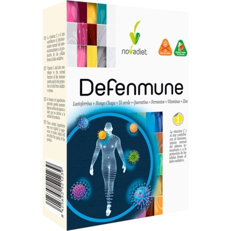 NOVADIET DEFENMUNE NOVA Diet Standard