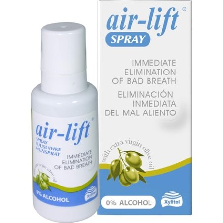 Air-Lift Breath Freshening Spray 15ml Solution