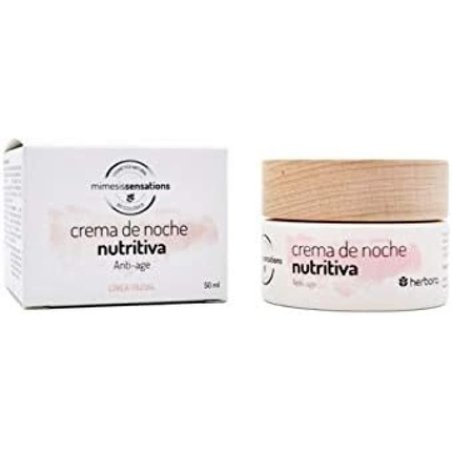 Herbora Nutri Night Cream 50ml