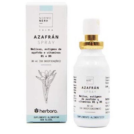 Herbora Azafran Spray 30ml