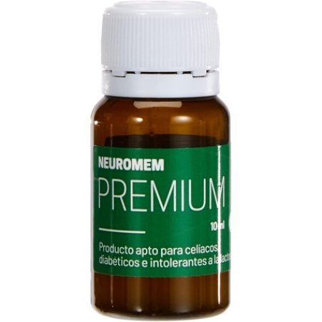 Herbora Fosfomen Premium 20 Vial, Black, Medium