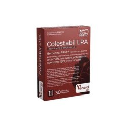 Herbora Colestabil Red Yeast Rice - 30 Capsules