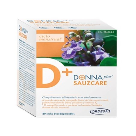 Donnaplus Sauzcare Digestive Health Supplement 20 Sticks