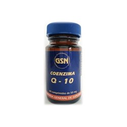 Coenzyme Q10 50mg