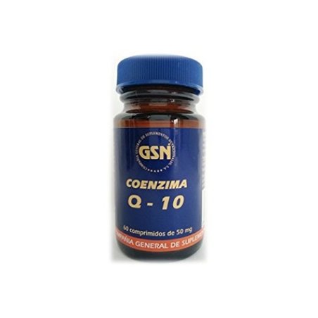 Coenzyme Q10 50mg