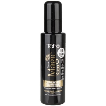 Tahe Magic Curls Anti-Frizz Serum 100ml