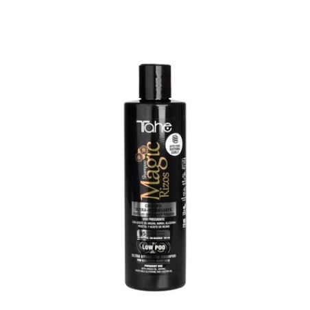 Tahe Magic Curls Ultra-Hydrating Shampoo 300ml - Tahe