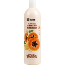 Blumin Urban Papaya Honey Shampoo 1000ml