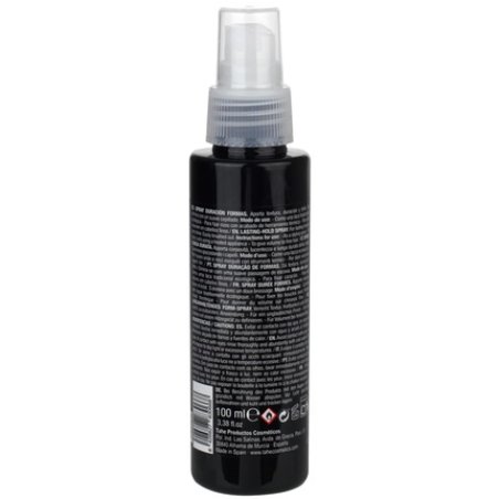 Tahe Botanic Styling Spray Long-Lasting Total Shape Hold Level 4