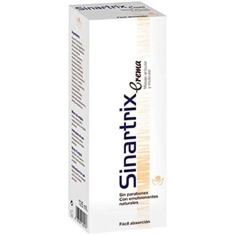 Bioserum Sinartrix Cream 125ml