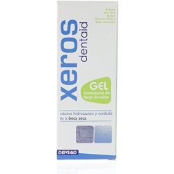 Xeros Dentaid Dry Mouth Gel 50ml