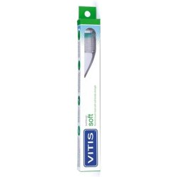 Vitis Adult Soft Access Toothbrush Assorted Colors