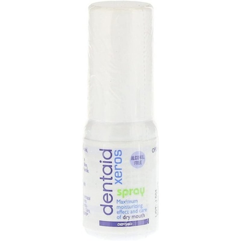 Dentaid Xeros Moisturizing Spray 15ml