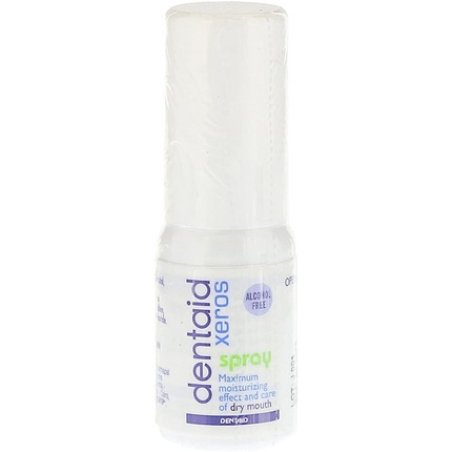 Dentaid Xeros Moisturizing Spray 15ml