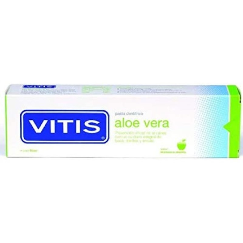 Vitis Apple Toothpaste 100ml