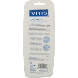 Vitis 2747 Denture Brush