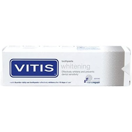 Vitis Whitening Toothpaste 100ml