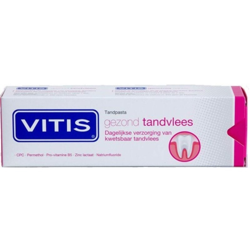 Vitis Healthy Gum Toothpaste 75ml