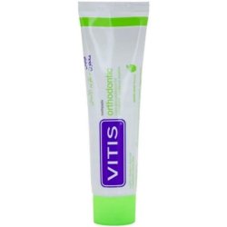 Vitis Ortho Orthodontic Toothpaste 100ml