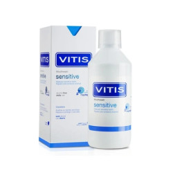Dentaid Srl Sensitive Mouthwash - Vitis 500ml