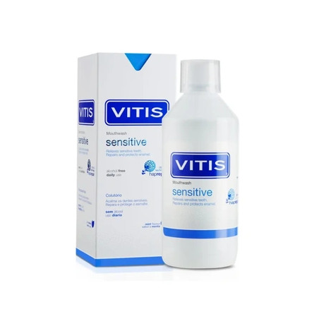 Dentaid Srl Sensitive Mouthwash - Vitis 500ml