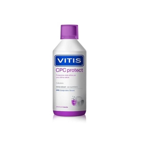 VITIS CPC Protect Mouthwash 500ml