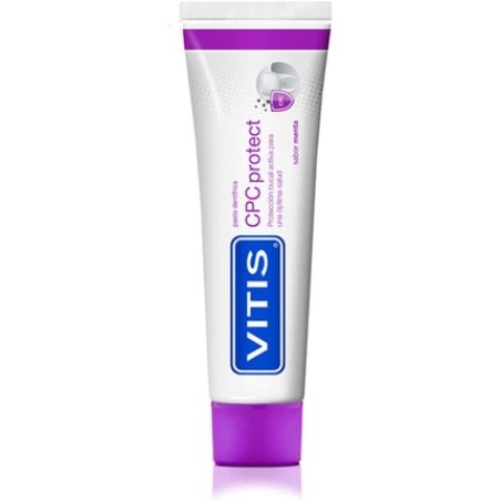Parapharmacy Vitis CPC Protect Toothpaste 100ml