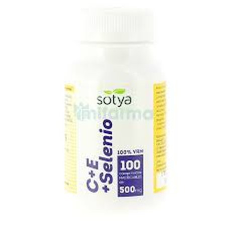 Sotya Antioxidant Complex 100 units