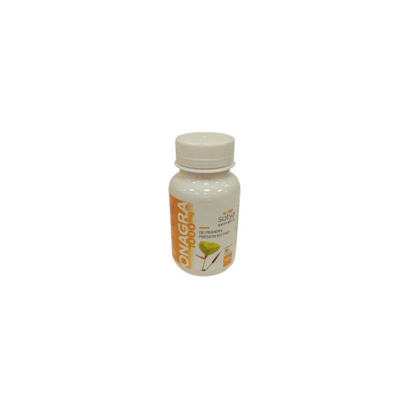 Sotya Evening Primrose Oil 50 Pearls 1405 Mg