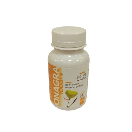Sotya Evening Primrose Oil 50 Pearls 1405 Mg