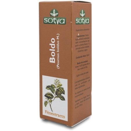 SOTYA Phytoextrakt 60ml