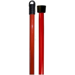 Palo Escobas Mik 1/20 Black