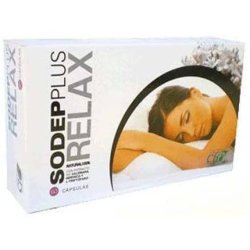 Sodep Relax Plus 60 Caps