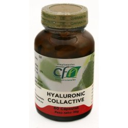 Cfn Hyaluronic Collactive 60 Cap