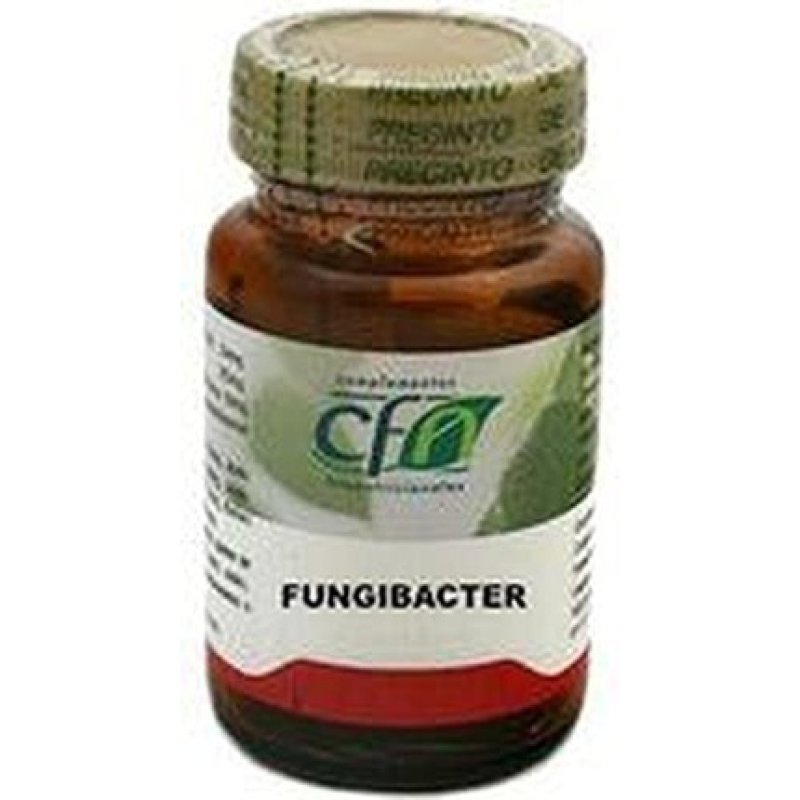 Fungibacter 60 Capsules Of Cfn